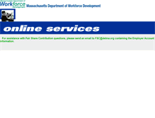 Tablet Screenshot of fsc.detma.org